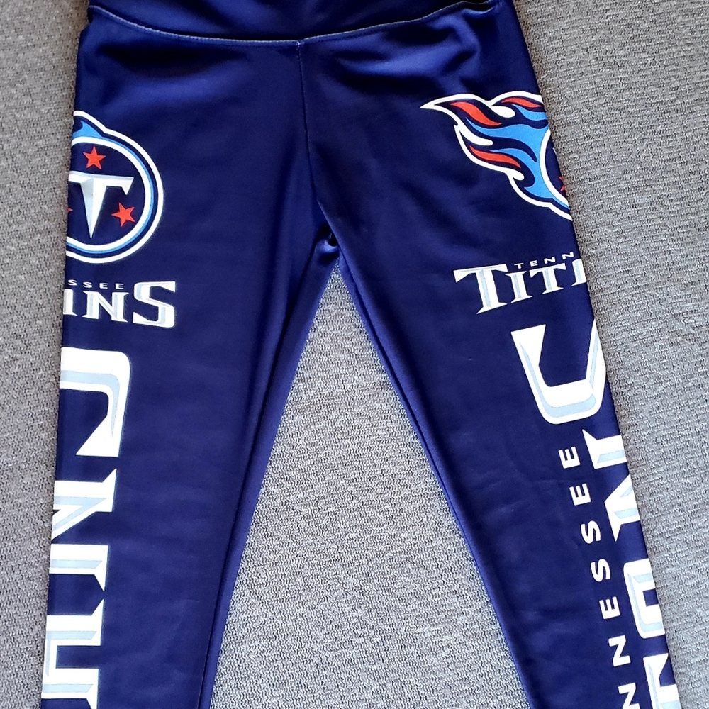 Tennessee Titan Leggings